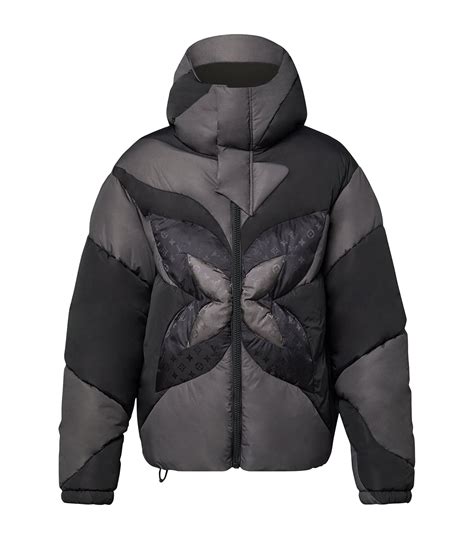 louis vuitton pufferjacke|Monogram Puffer Jacket .